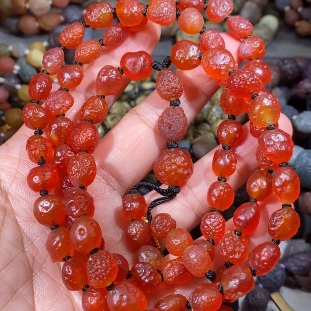 未镶嵌玛瑙/玉髓珠宝奇石