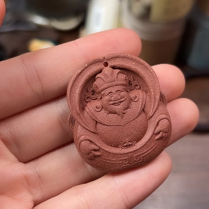 珠串花蕊财爷无绳