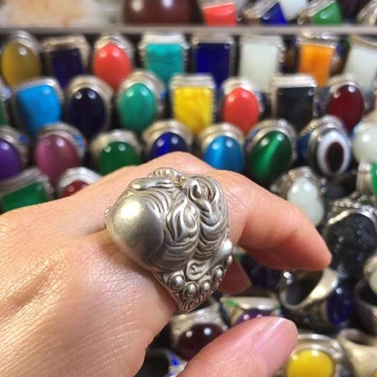 合金陶瓷复古设计风格