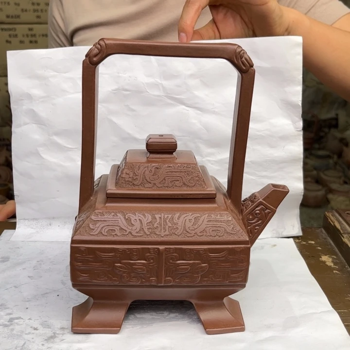 茶壶紫砂宜兴紫砂