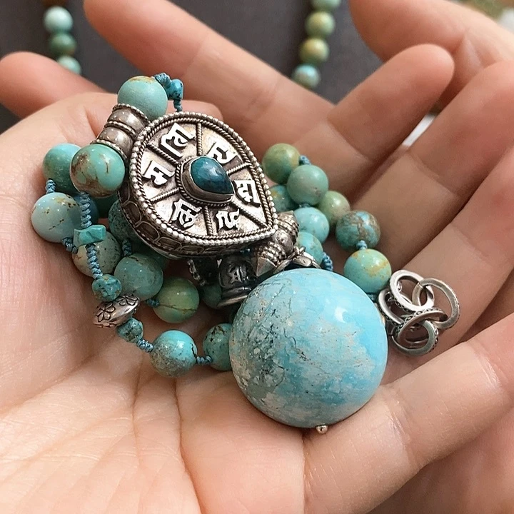 贝壳手串/手链?***角原创设计设计松