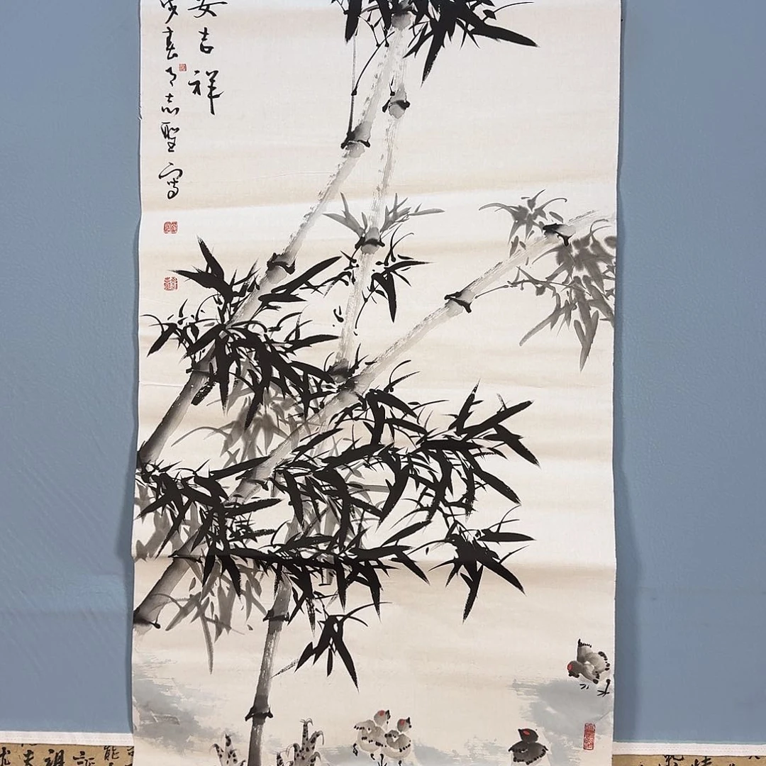 国画767 牡丹仙子也可以