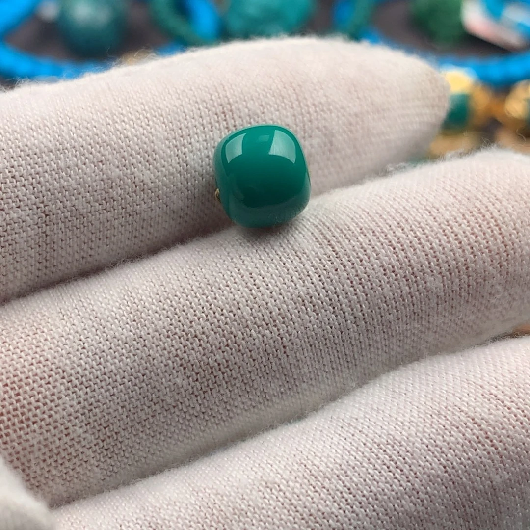 绿松石未镶嵌发饰