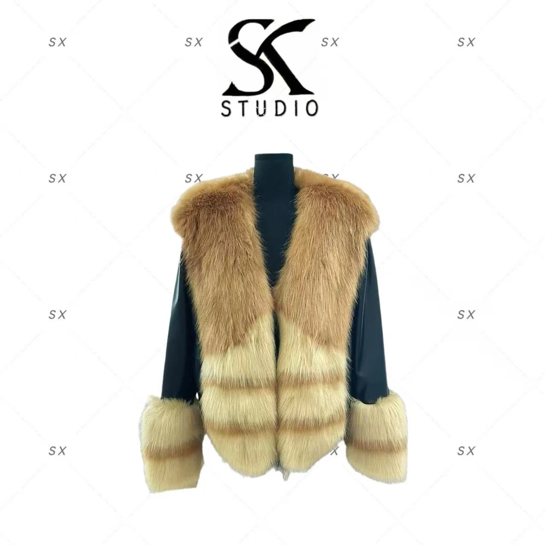 4741高奢女款时尚上衣SXZY-380