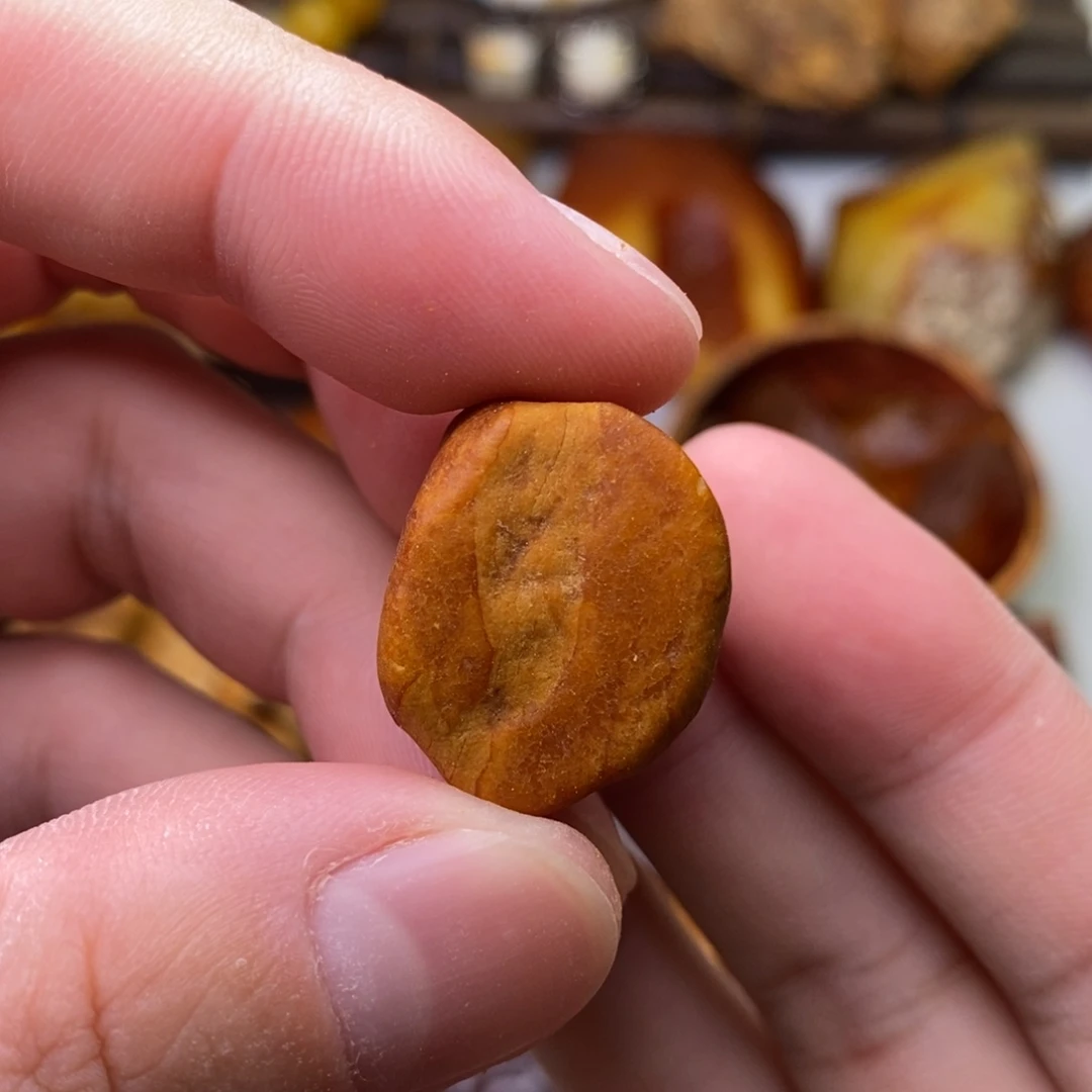 定制琥珀天然蜜蜡