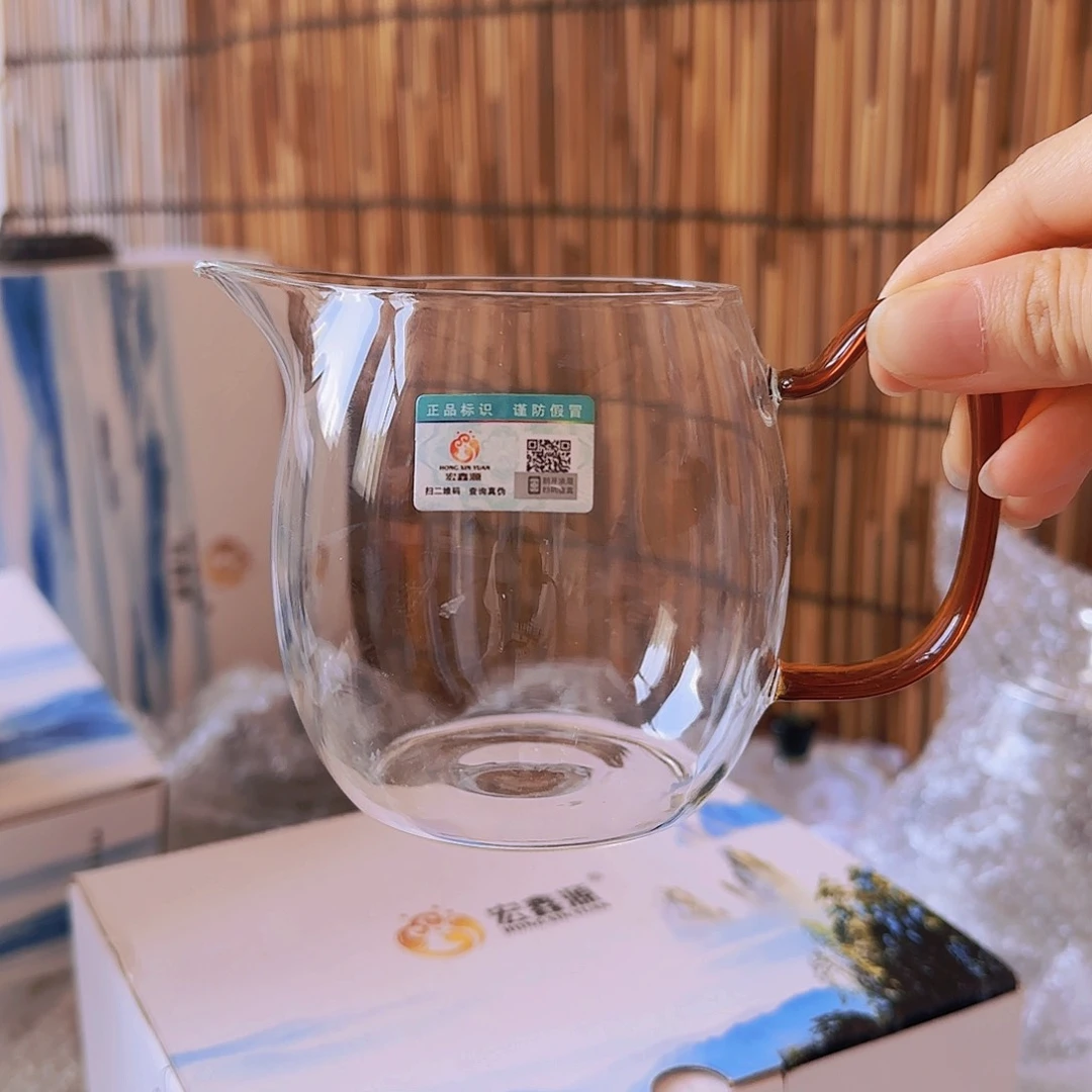 高硼硅玻璃茶水分离瑕疵新300