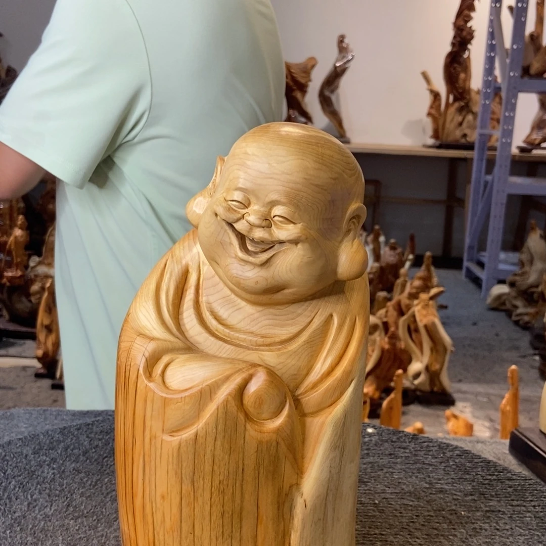 柏木（崖柏）精品太行崖柏摆件