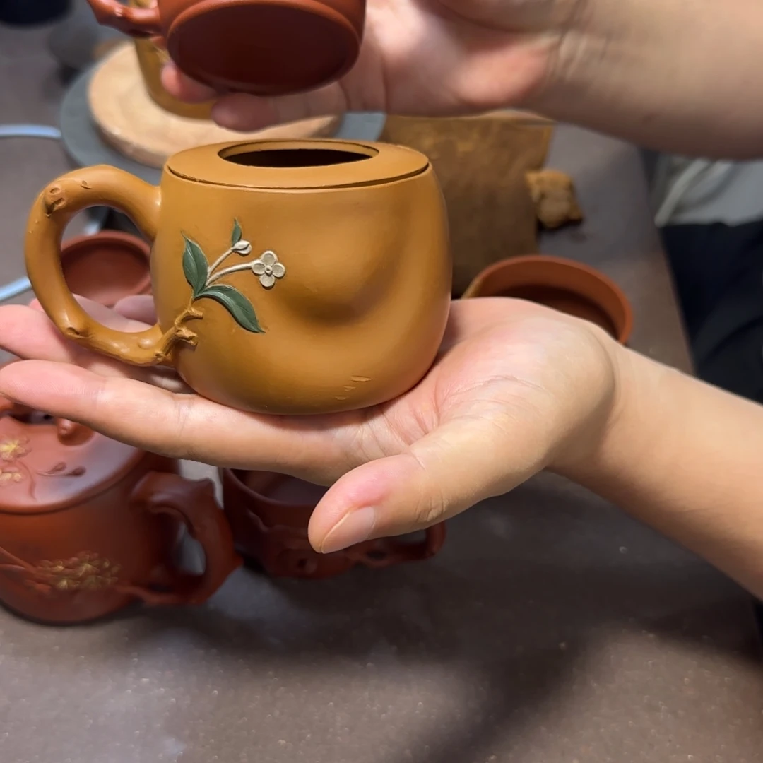 茶盏怎么这么可爱呀