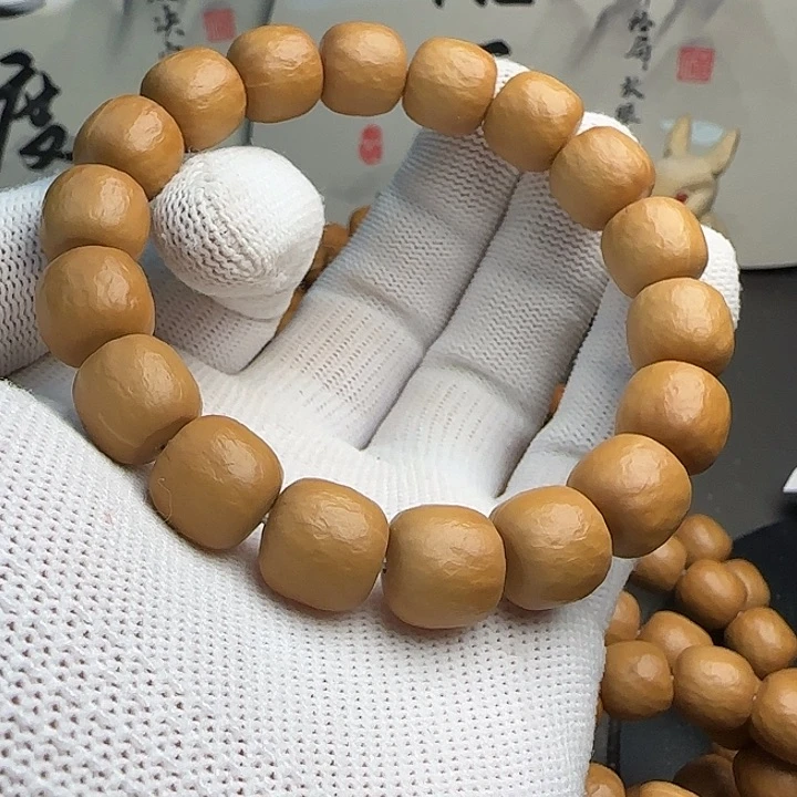 猴头核桃手串魔丸老型全品精工尺寸13mm