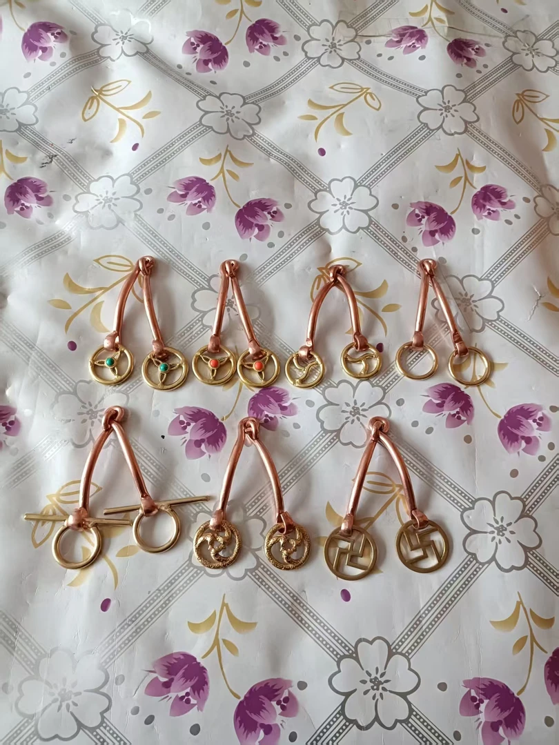 马嚼口 马口衔 霸王嚼子 马嚼咬 嚼子棍 马具配件马具马术用品