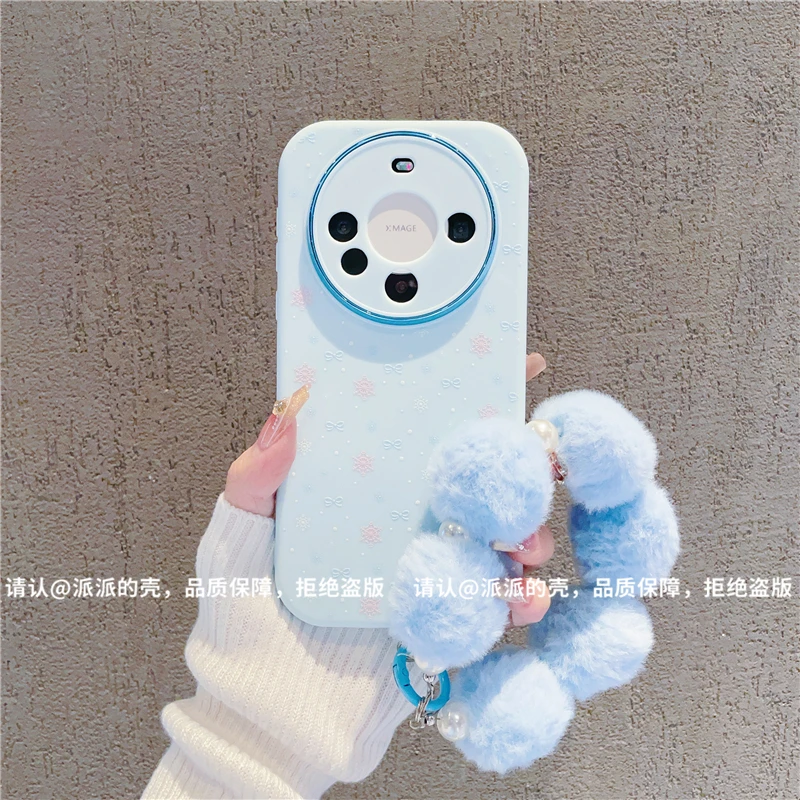 （华为mate60系列）金属小胖妹适用华为mate60/60Pro/60Pro+手机壳