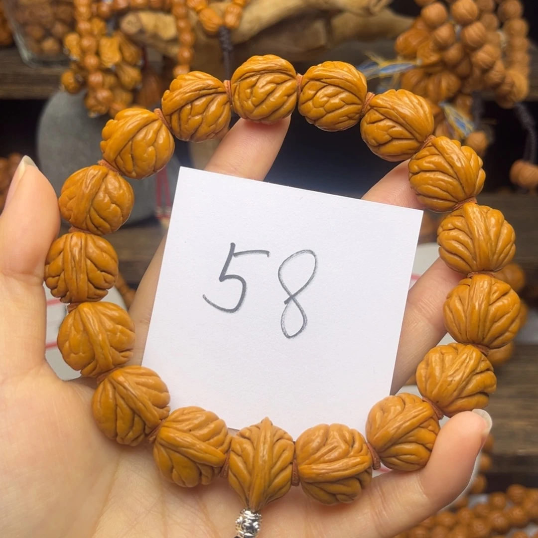 吊坠桃核龙纹桃核手持肚卡17霸王龙