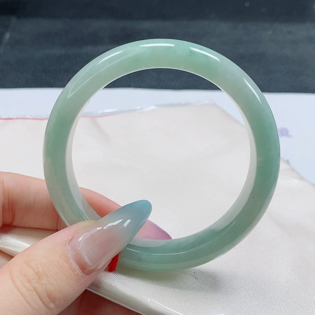 【闪购商品】未镶嵌手镯翡翠481号