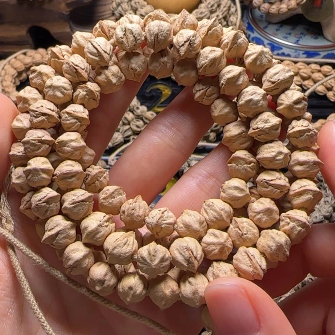 【闪购商品】吊坠柏香籽/百香籽不***哥