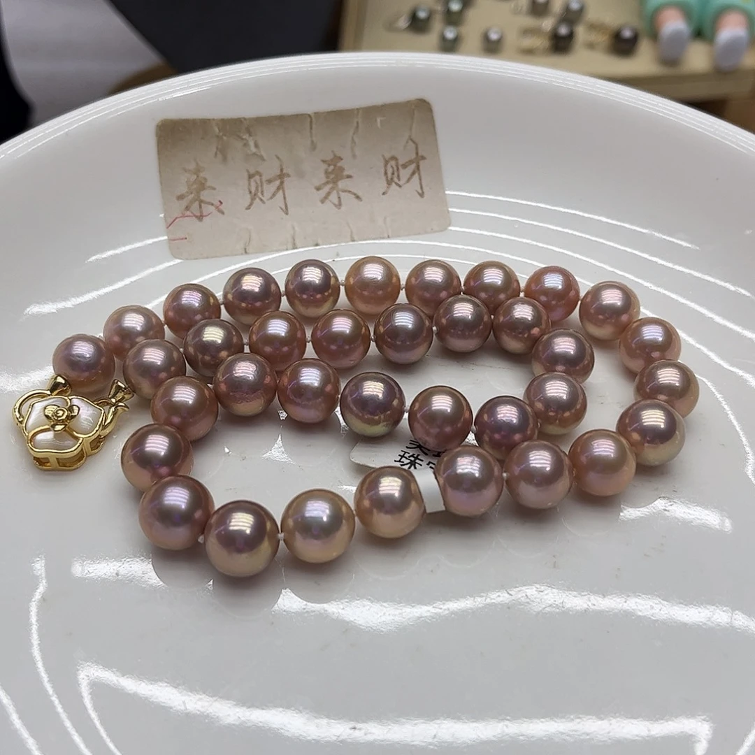 颈饰未镶嵌淡水珍珠