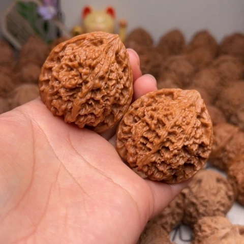 吊坠文玩核桃42全品满天星