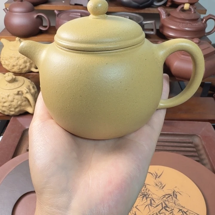 原矿黄金段泥260cc