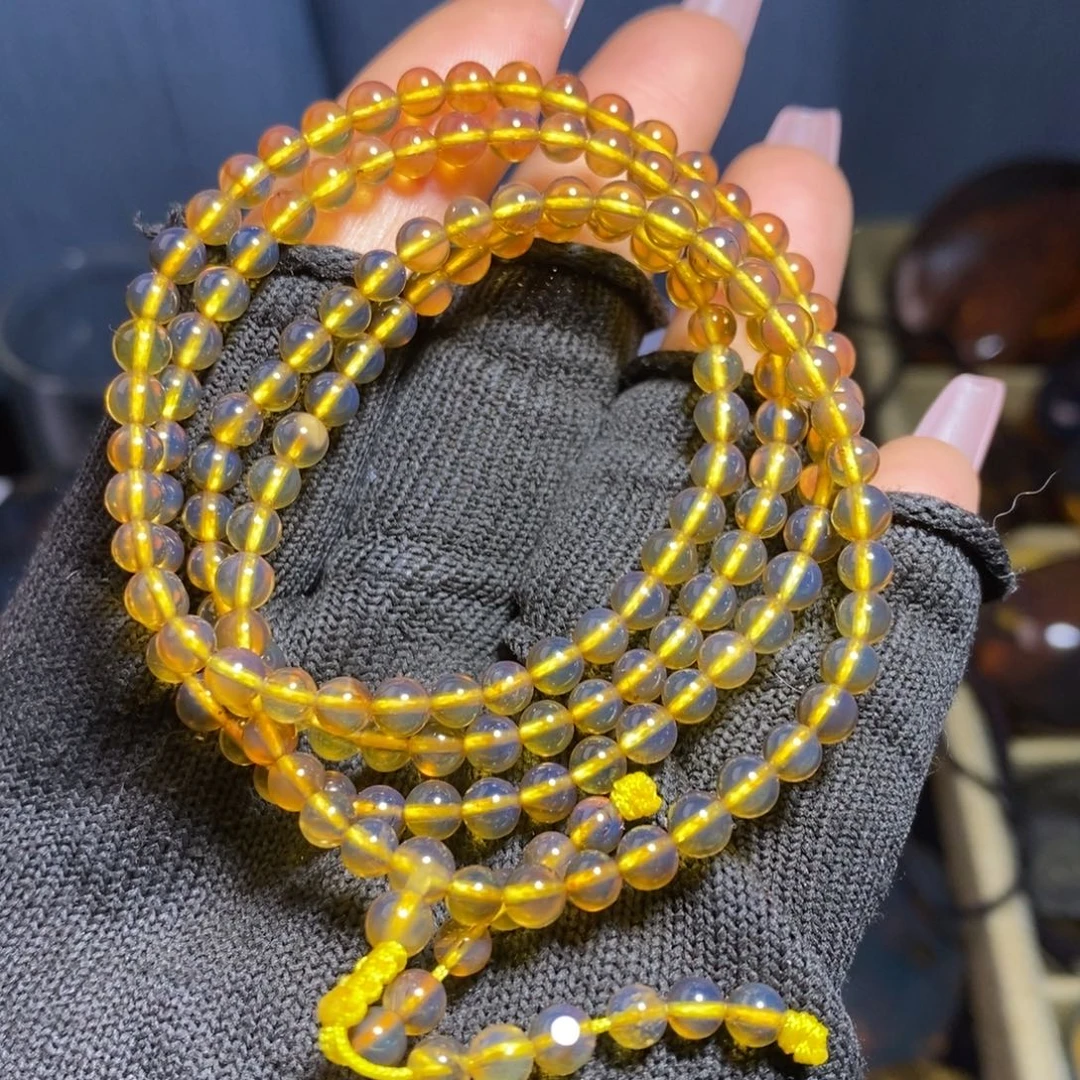 琥珀未镶嵌裸石珀