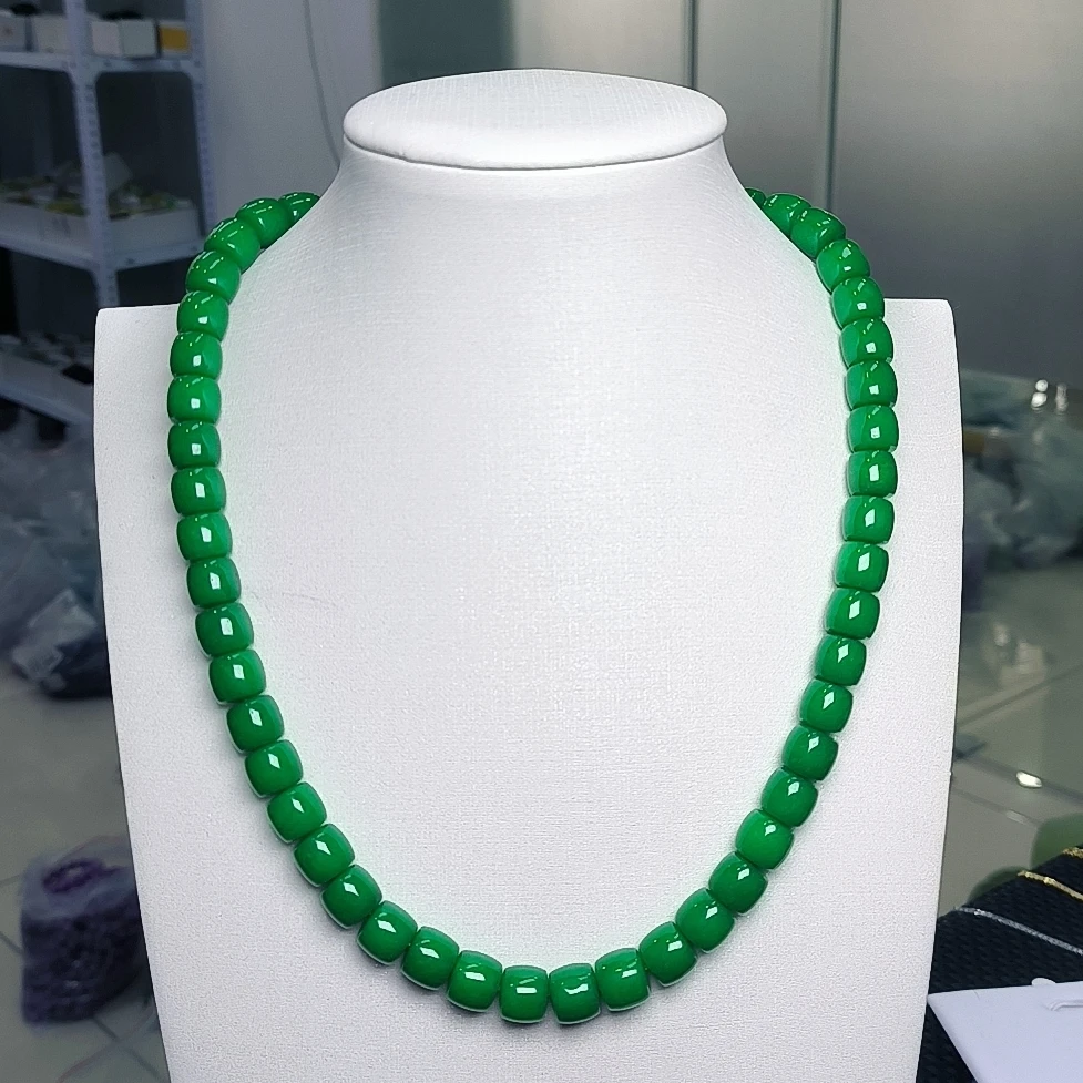 (聚宝严选）A322辣系阳老型桶珠妈妈链10百搭素款妈妈款时尚精美