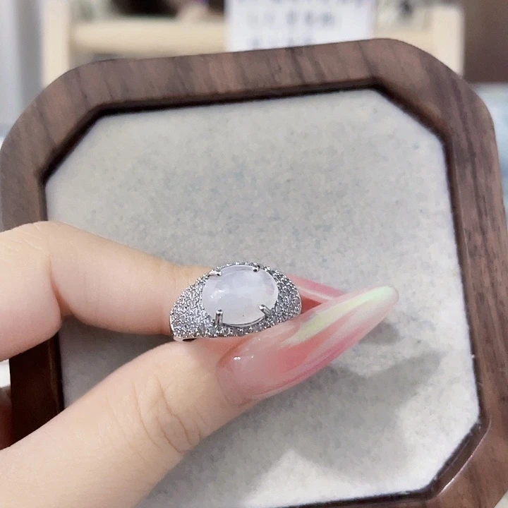 翡翠未镶嵌颈饰天然翡翠Ａ货