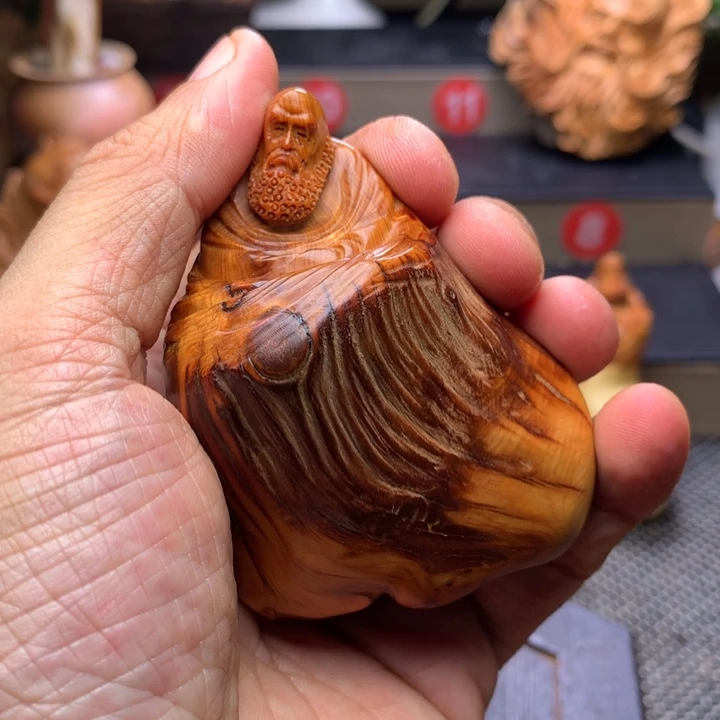 柏木（崖柏）崖柏陈化料