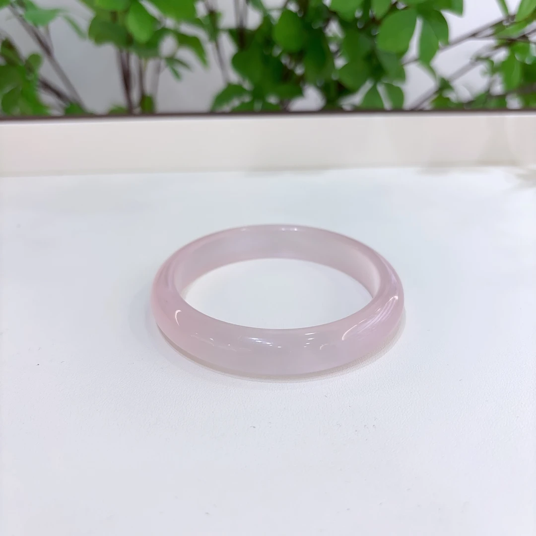 C46高级荔枝粉冰冰手镯