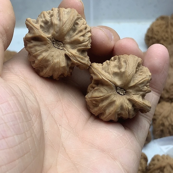 春***油吊坠文玩核桃龙门