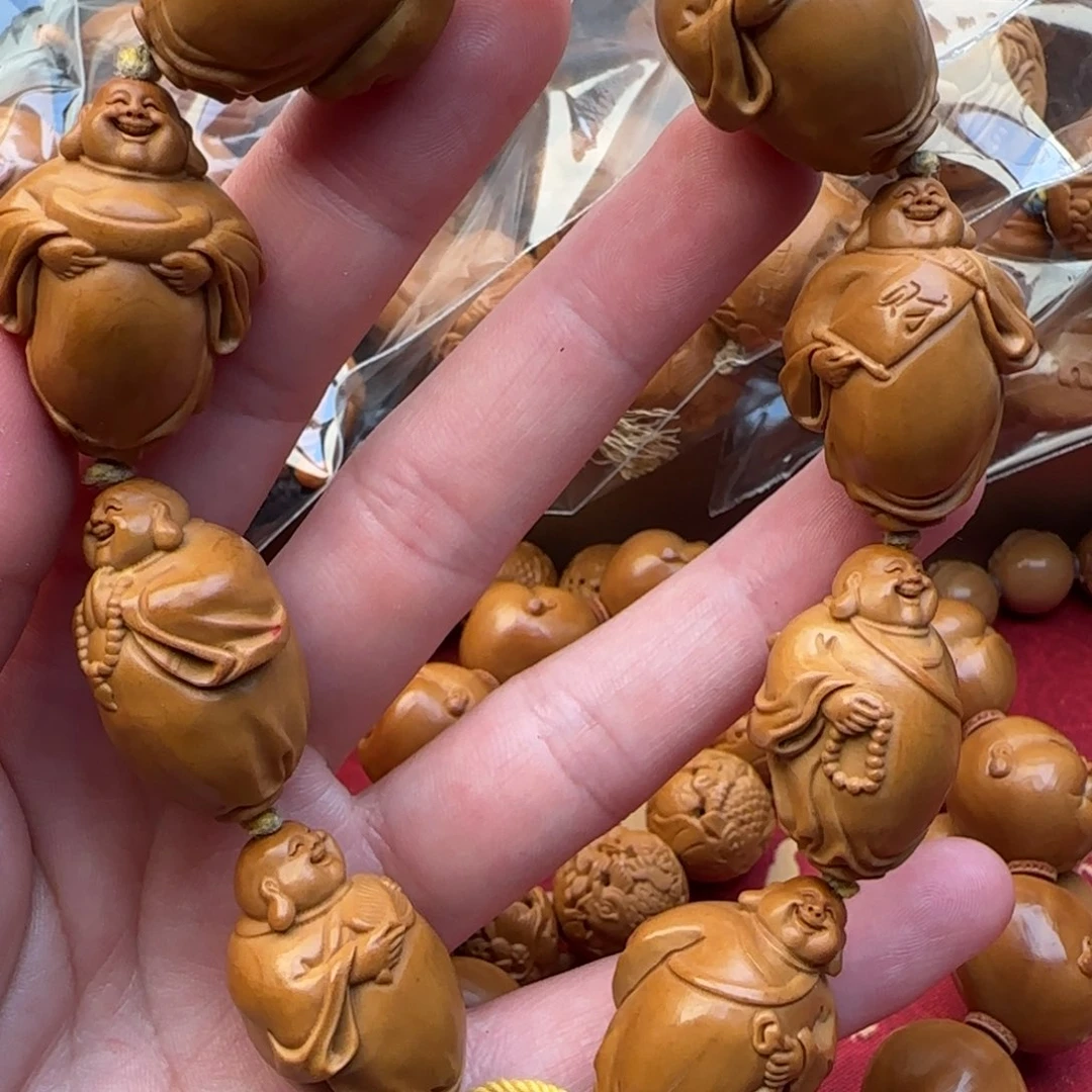 橄榄核手串橄榄核