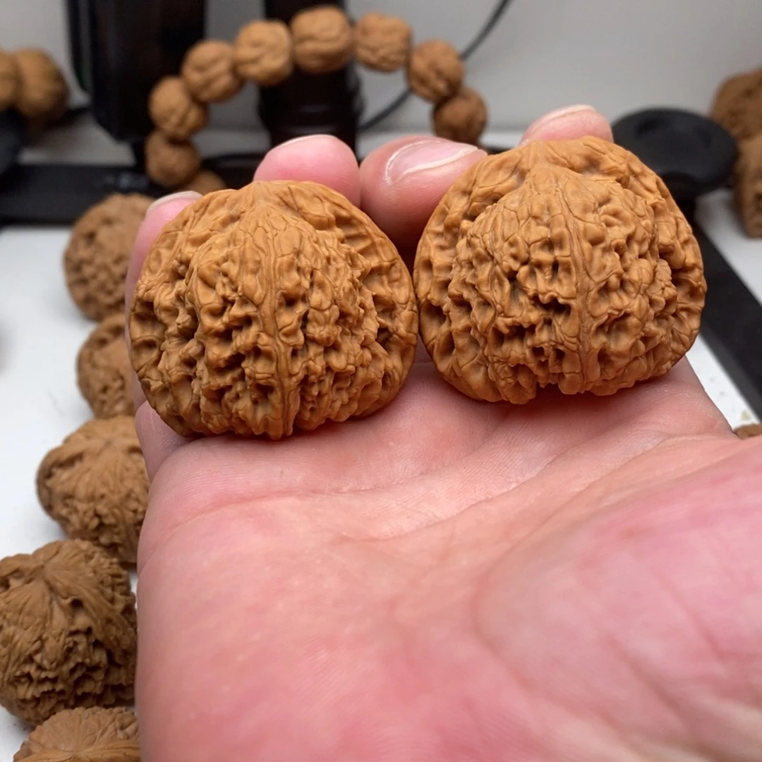 文玩核桃吊坠球球45