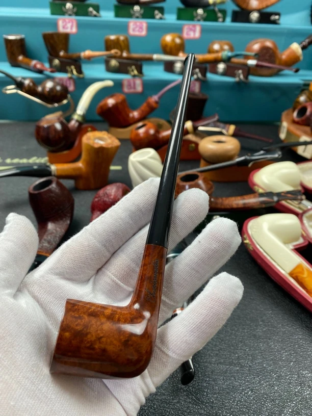 意大利石楠木烟斗