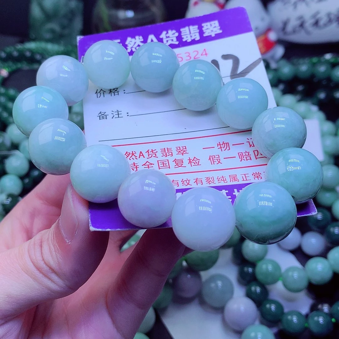 【闪购商品】翡翠毛衣链未镶嵌