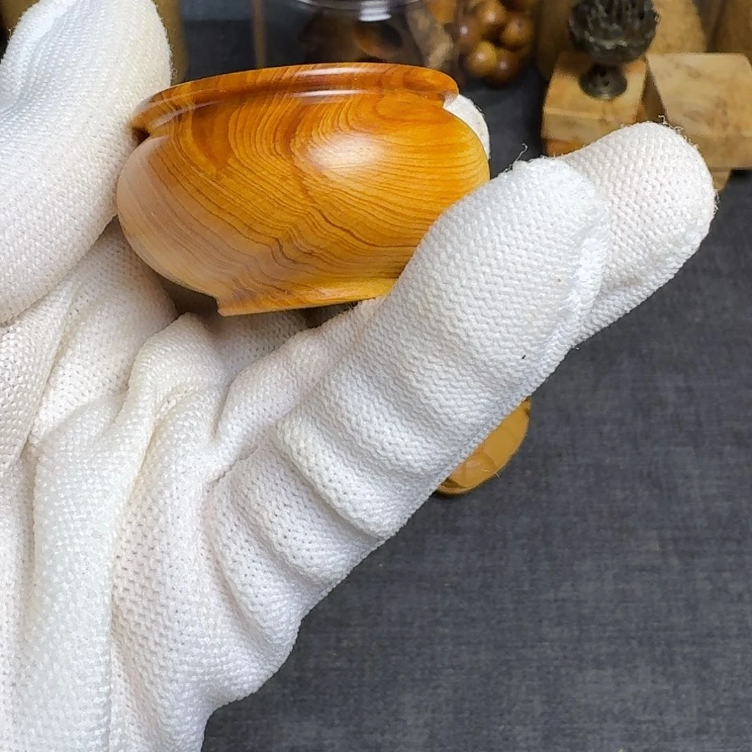 柏木（崖柏）渊*香炉