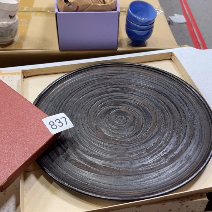 盖碗瓷器制作方法将瓷器和