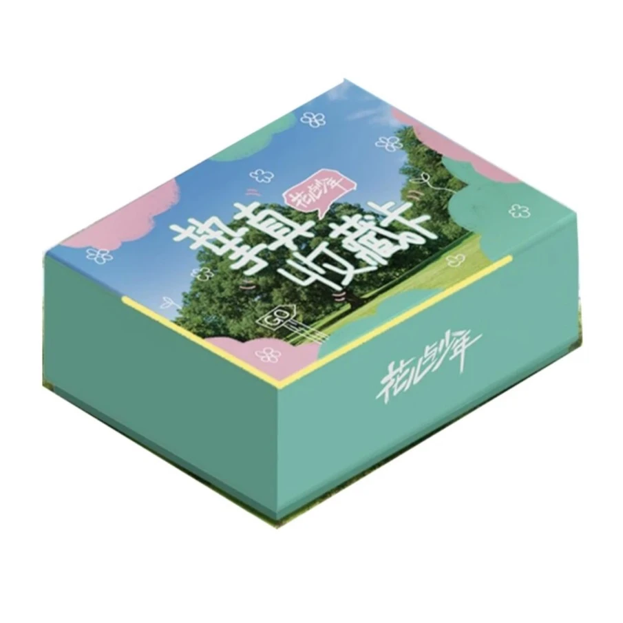 card.fun/集卡社【PK】迪丽热巴小卡花儿与少年小卡挚真收藏卡