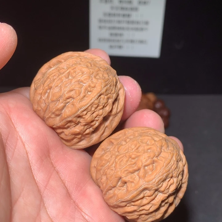 文玩核桃吊坠39铁锤125