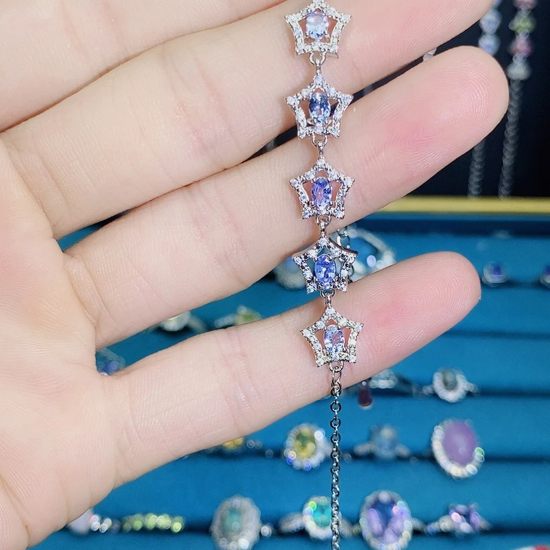 水晶珠宝半成品未镶嵌