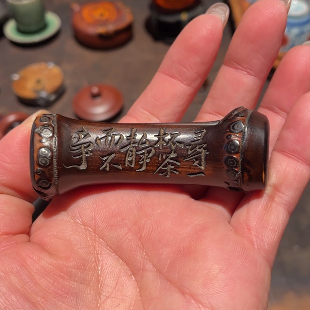 紫砂茶道纯手工制作