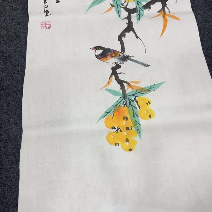 客厅年画装饰画客厅