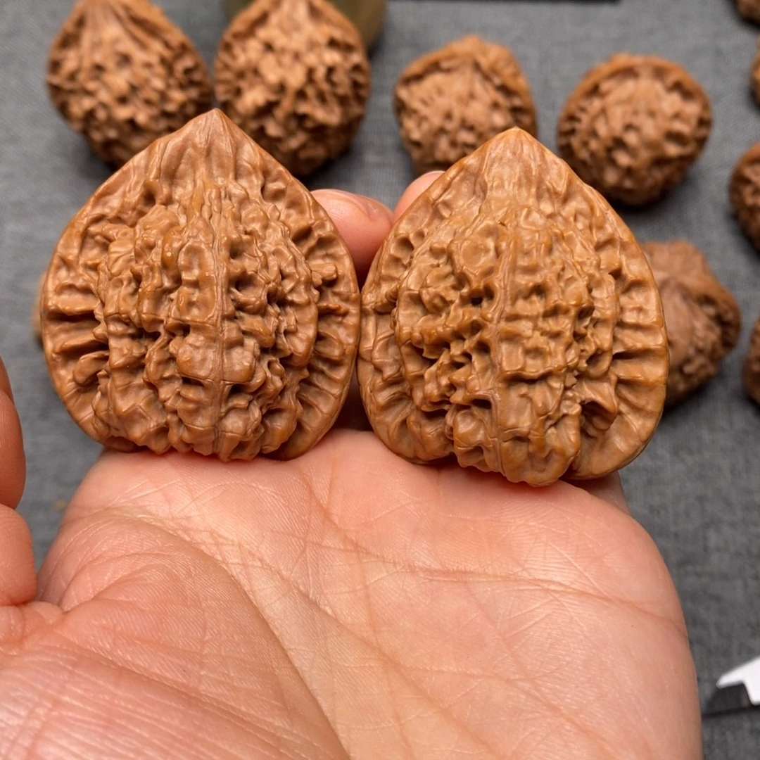 远***山吊坠文玩核桃官帽