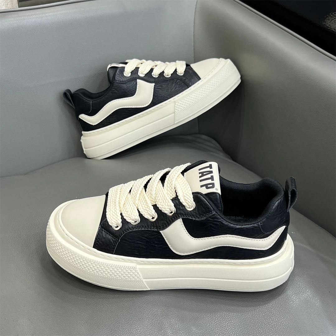 DMXUXM巴黎『设计风』新品好物~力荐!新款软底休闲百搭时尚板鞋男潮