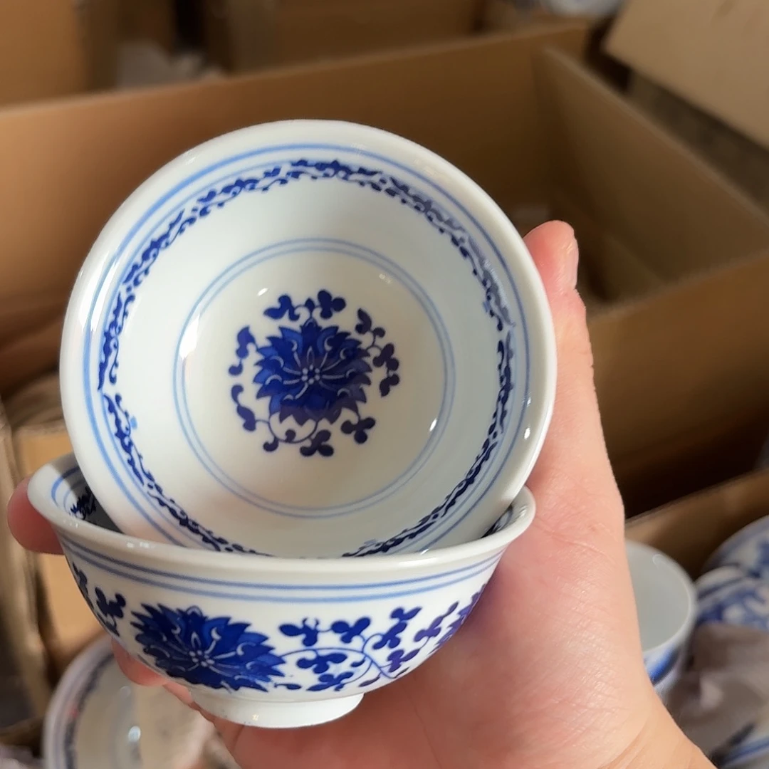 景德镇现代陶瓷用品