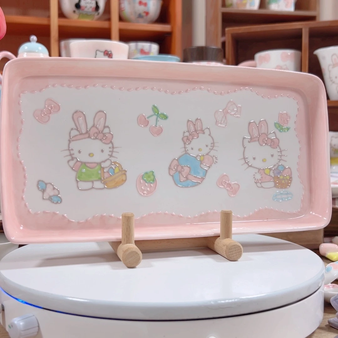 高温手作釉下彩陶瓷