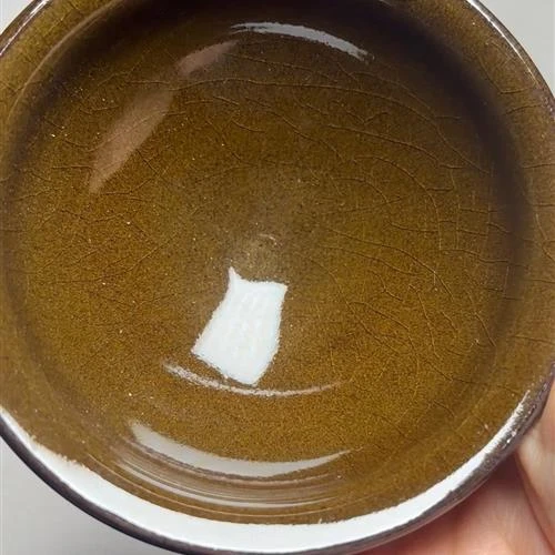 【闪购商品】茶盏-瑕疵-76..........