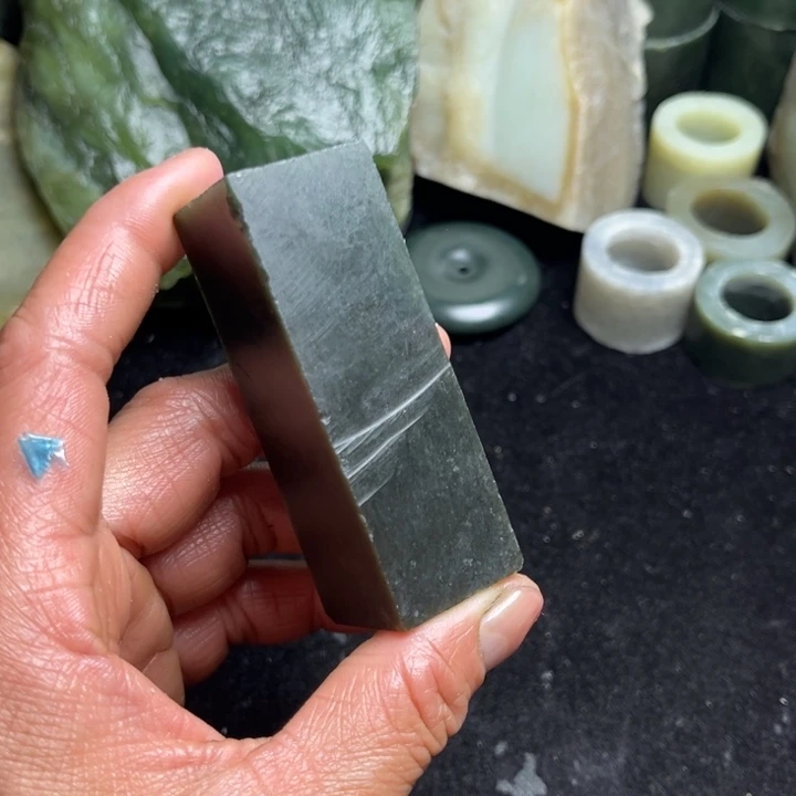 和田玉（糖玉）未镶嵌珠宝半成品