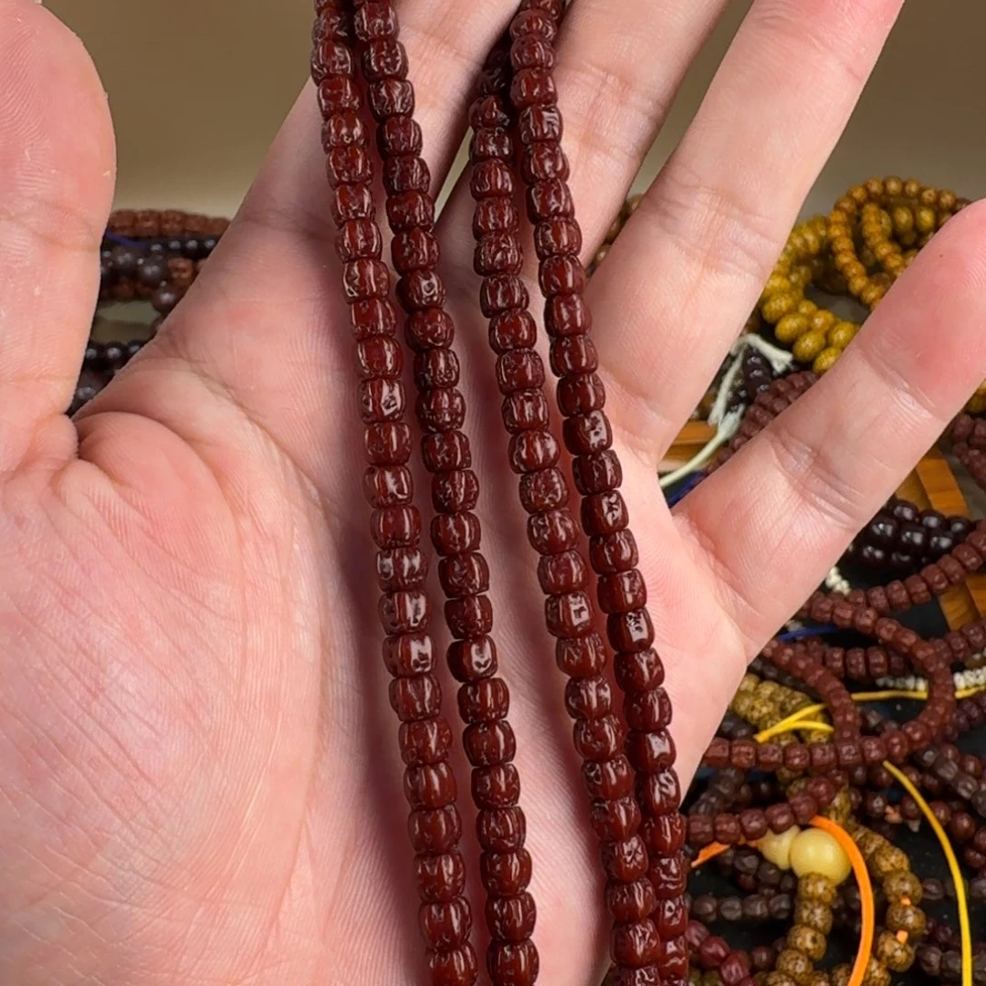 江***晓吊坠金刚菩提图健健康康