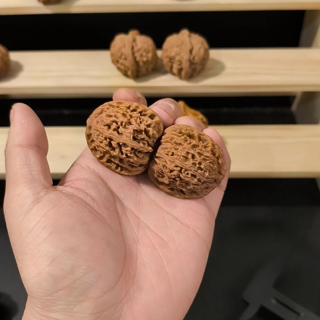 文玩核桃吊坠39南疆