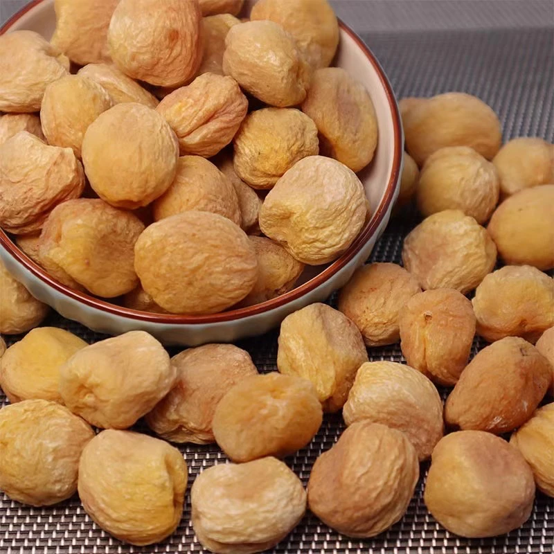 新疆正宗轮台小白杏干软糯香甜