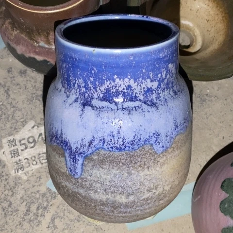 罐0066 微瑕38包邮景德镇陶瓷