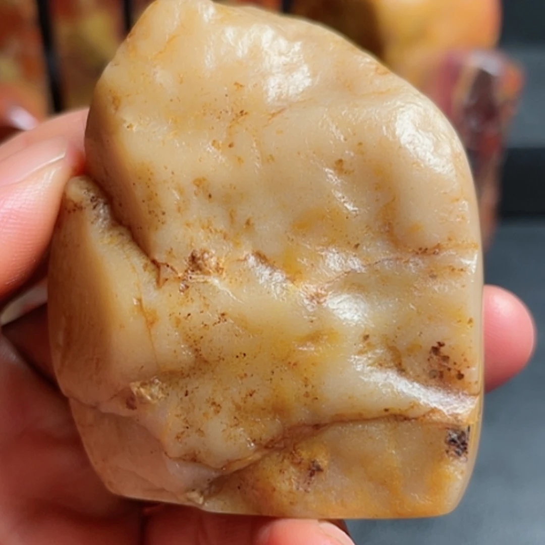 【闪购商品】昌化石古*昌化石随型