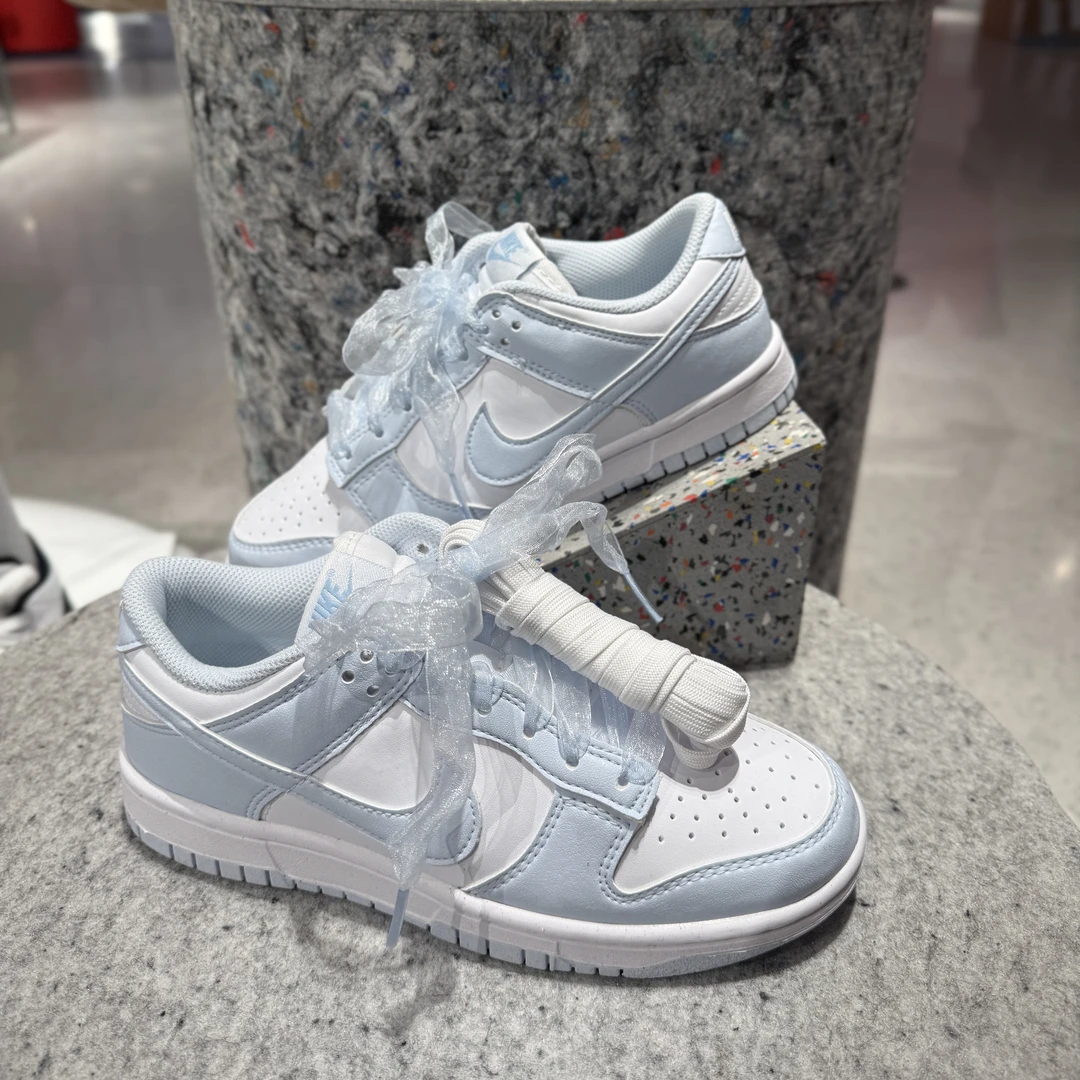 NIKE/耐克W NIKE DUNK LOW NEXT NATURE 运动休闲鞋IB7311-100